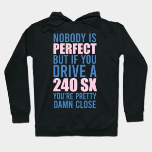 240SX Owners Hoodie